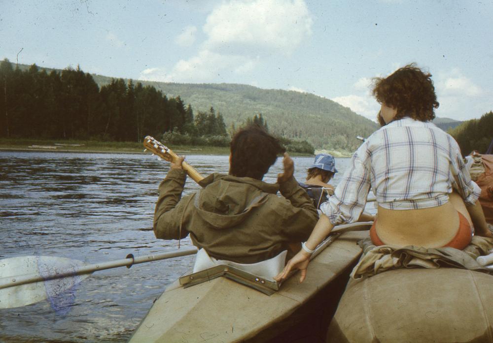 river kayaking